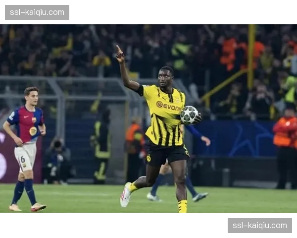 复盘:欧冠四强占据两席,但德甲球队欧战奖金总额仍落后于英超 复盘:欧冠四强占据两席,但德甲球队欧战奖金总额仍落后于英超